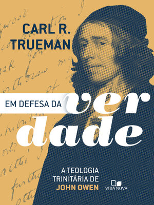 cover image of Em defesa da verdade